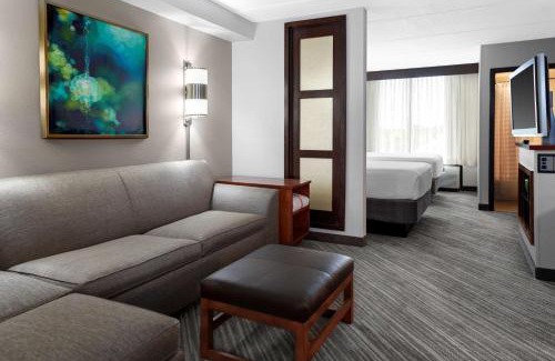 South Hills Hotel | Hyatt Place Pittsburgh Airport - Robinson Mall