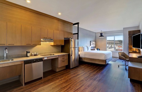 Prince George Hotel | Hyatt Place Prince George