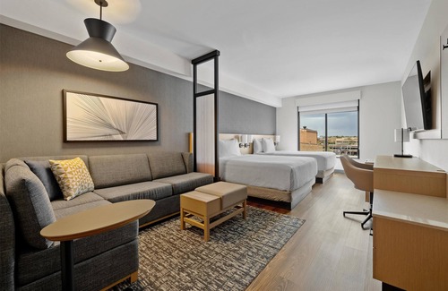 Rapid City Hotel | Hyatt Place Rapid City/Downtown