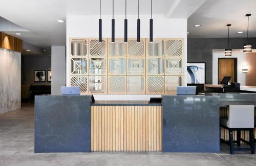 Downtown Salt Lake City Hotel | Hyatt Place Salt Lake City Downtown/The Gateway