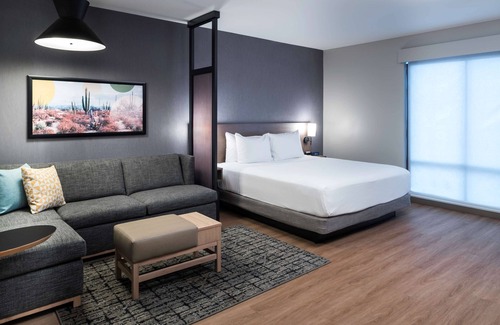 Tempe Hotel | Hyatt Place Tempe/Phoenix/University