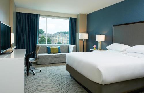 North Brookhaven Hotel | Hyatt Regency Atlanta Perimeter at Villa Christina