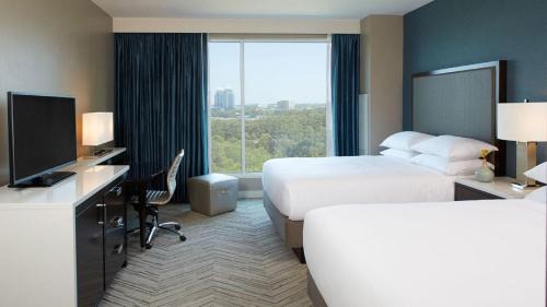 North Brookhaven Hotel | Hyatt Regency Atlanta Perimeter at Villa Christina