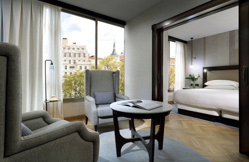 Chamberi Hotel | Hyatt Regency Hesperia Madrid