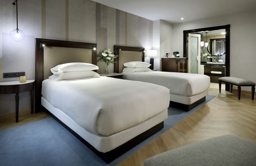 Chamberi Hotel | Hyatt Regency Hesperia Madrid