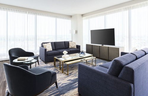 Queens Hotel | Hyatt Regency JFK Airport at Resorts World New York