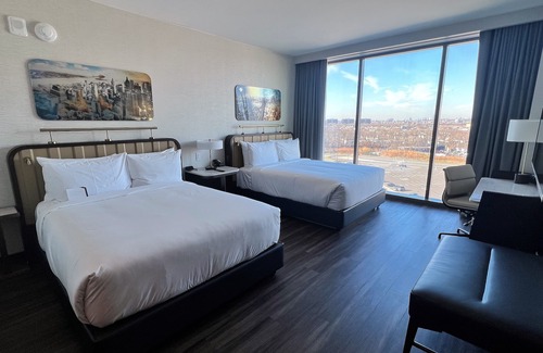 Queens Hotel | Hyatt Regency JFK Airport at Resorts World New York