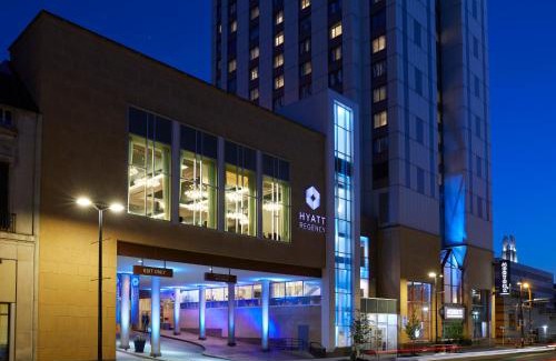 Central Business District Hotel | Hyatt Regency Rochester