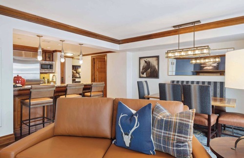 Beaver Creek Condo | Hyatt Residence 4051 - 2 Bedroom Residence