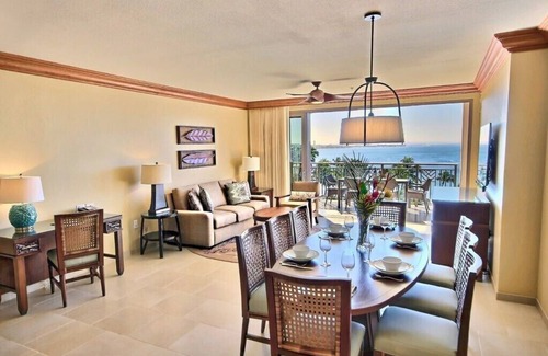 Kaanapali Resort | Hyatt Residence Club Ka'anapali Beach Resort - 2bd/2ba Ocean View