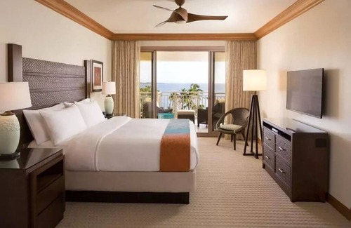 Kaanapali Resort | Hyatt Residence Club Ka'anapali Beach Resort - 2bd/2ba Ocean View