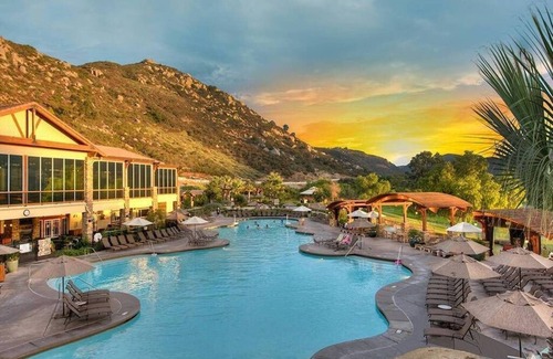 Lawrence Welk Resort Village Resort | Hyatt Vacation @ Welk Resort 1 bdrm+1 bth sleeps 4