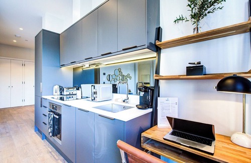 Isle of Dogs Apartment | Hybrid Resi - Canary | 2 Bed Apartment