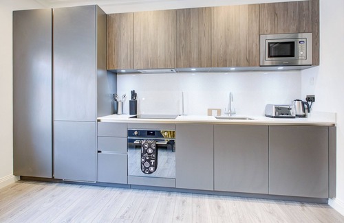 Munster Apartment | Hybrid Resi - Fulham | 1 Bed Apartment