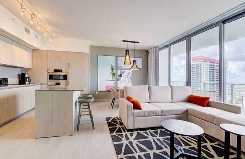 Hallandale Beach Resort | HYDE BEACH HOUSE RESIDENCES - B
