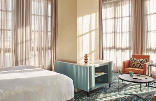 Greater Johannesburg Metropolitan Area Hotel | Hyde Johannesburg Rosebank