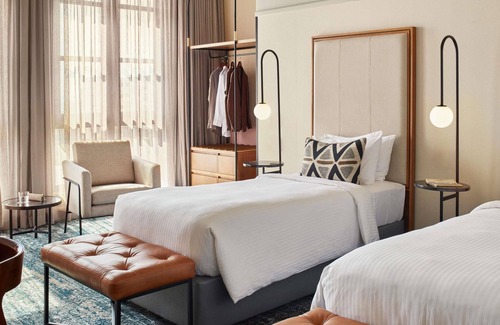Greater Johannesburg Metropolitan Area Hotel | Hyde Johannesburg Rosebank