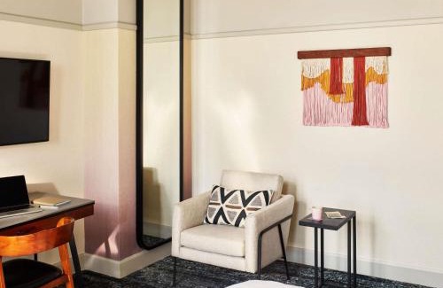 Greater Johannesburg Metropolitan Area Hotel | HYDE JOHANNESBURG ROSEBANK