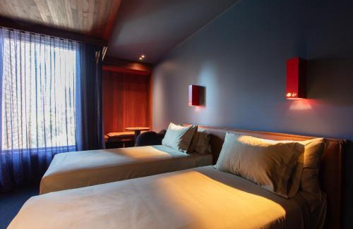 Melbourne Central Business District Hotel | Hyde Melbourne Place