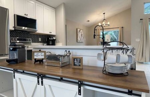 Port Saint Lucie House | Hyde Out: 3/2 Heated Pool, Park, & Ramp Access!