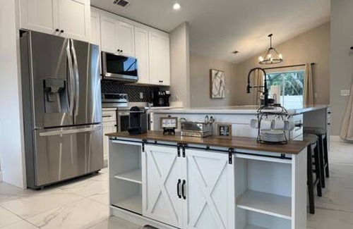 Port Saint Lucie House | Hyde Out: 3/2 Heated Pool, Park, & Ramp Access!