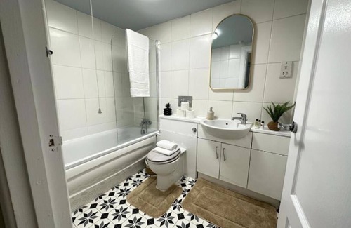 Bryanston and Dorset Square Apartment | Hyde Park Comfortable Family Apartment