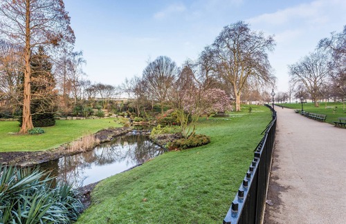 Queen's Gate Apartment | Hyde Park Gate II by onefinestay