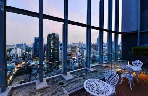 Nana Apartment | Hyde Sukhumvit 11 Bankok