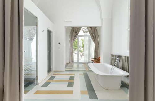 San Vito dei Normanni House | Hydeout Palace - Luxury & Spa Suites by Wonderful Italy