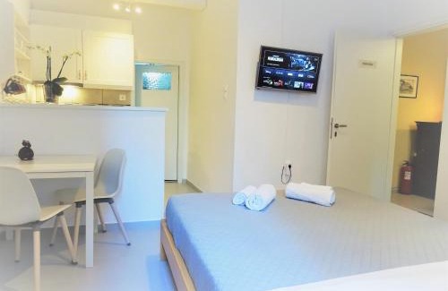 idhra Apartment | Hydra's Ruby