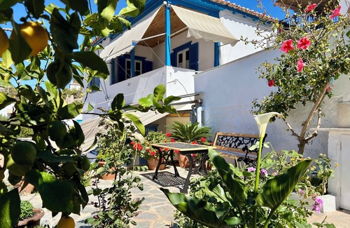 Hydra Apartment | Hydra Serene Escape