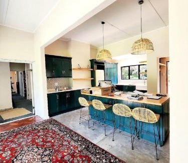 Nottingham Road House | Hydrangea Guest House