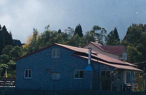La Plaine des Cafres House | Hydrangea