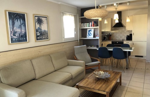 Giens Apartment | Hyeres Giens: Apartment/flat - Hyères (Giens)