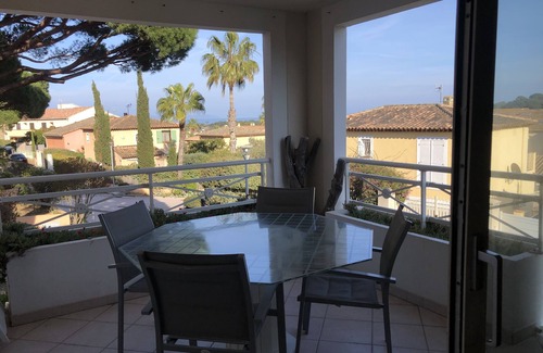 Giens Apartment | Hyeres Giens: Apartment/flat - Hyères (Giens)