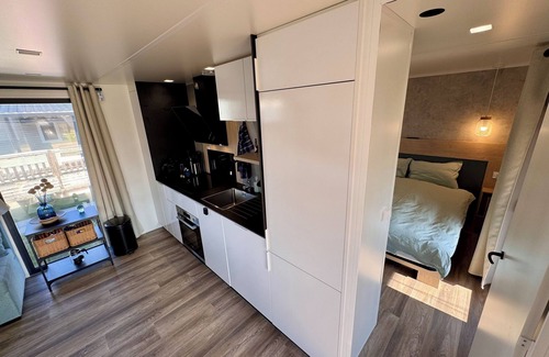 Renesse Ski Chalet | Hygge aan Zee, *Exklusives Chalet* Familienfreundlich im Zentrum von Renesse NEU