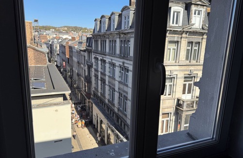 Liege Apartment | Hygge: Cosy apartment for 4 people in the city center - Cathedrale