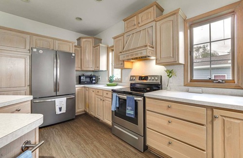 Traverse City Apartment | Hygge Lake House on Lake Leelanau