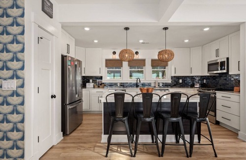 Currituck County House | Hygge on the Bay by Rather Be Properties