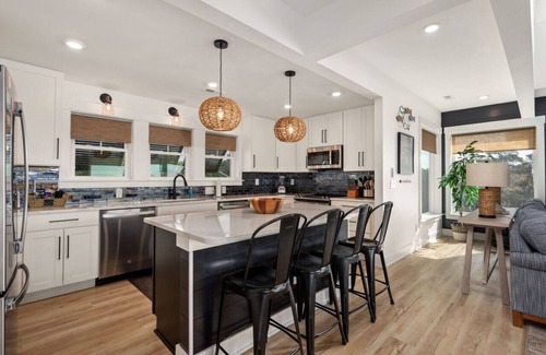 Currituck County House | Hygge on the Bay by Rather Be Properties