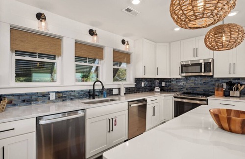 Currituck County House | Hygge on the Bay by Rather Be Properties