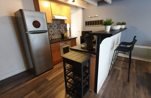 Pornic House | Hyper center of Pornic, Vieux Port, Spacious townhouse with 2 bedrooms.