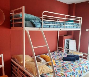 Belsunce Apartment | HYPER CENTRE DE MARSEILLE VIEUX PORT