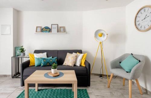 La Joliette Apartment | Hypercentre Joliette, Port Maritime, Docks Village