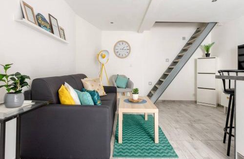 La Joliette Apartment | Hypercentre Joliette, Port Maritime, Docks Village