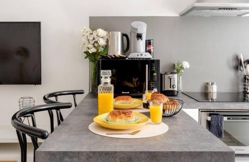 La Joliette Apartment | Hypercentre Joliette, Port Maritime, Docks Village