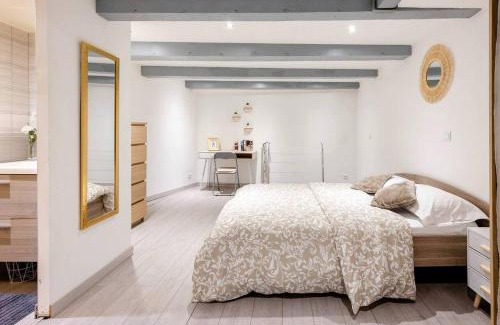 La Joliette Apartment | Hypercentre Joliette, Port Maritime, Docks Village