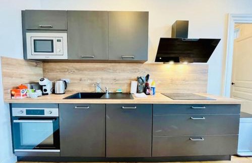 Cathedrale Apartment | Hypercentre, spacieux, familial, lumineux, l'Elegant