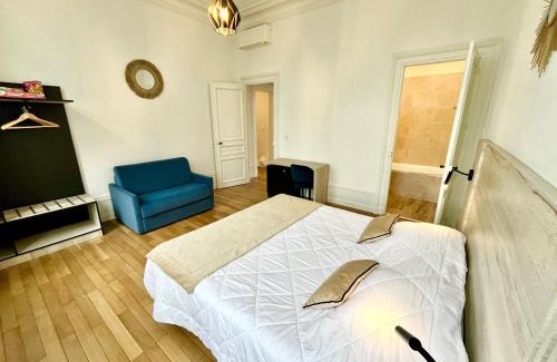 Cathedrale Apartment | Hypercentre, spacieux, familial, lumineux, l'Elegant