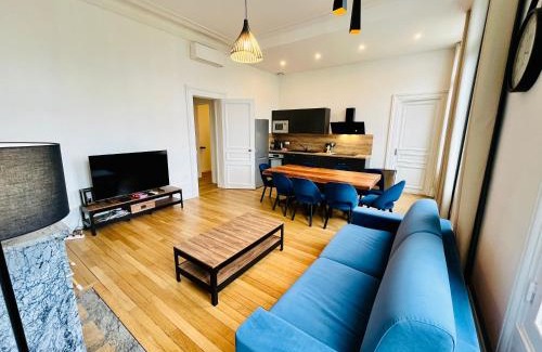 Cathedrale Apartment | Hypercentre, spacieux, familial, lumineux, l'Elegant